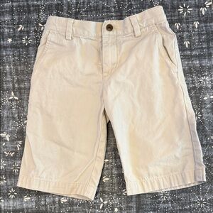 Brooks Brothers 6 Light Chino Flat Front Shorts